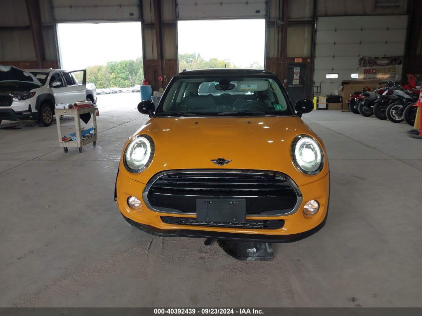 2018 Mini Cooper VIN: WMWXP5C52J3C65548 Lot: 40392439