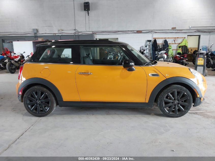 2018 Mini Cooper VIN: WMWXP5C52J3C65548 Lot: 40392439