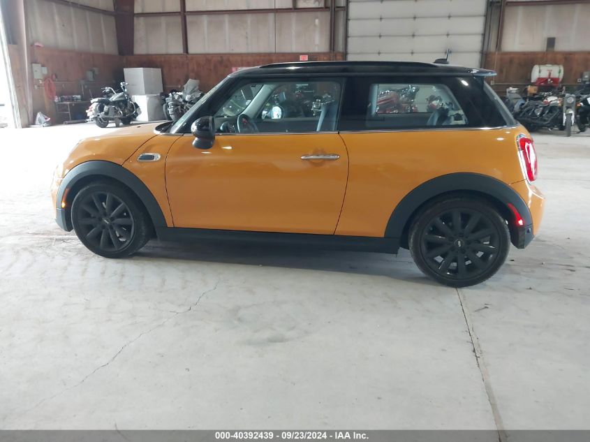 2018 Mini Cooper VIN: WMWXP5C52J3C65548 Lot: 40392439