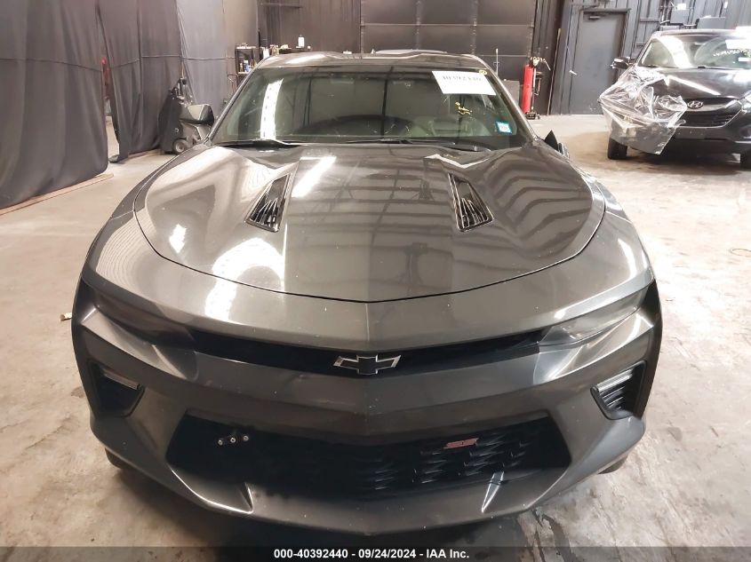 2017 CHEVROLET CAMARO 2SS - 1G1FH1R79H0107643