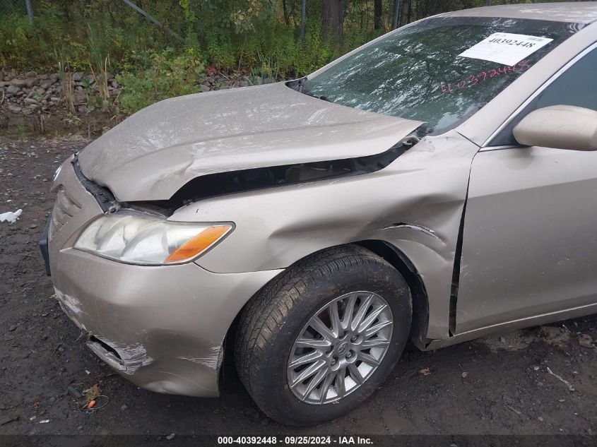 2009 Toyota Camry Le VIN: 4T1BE46K89U825490 Lot: 40392448