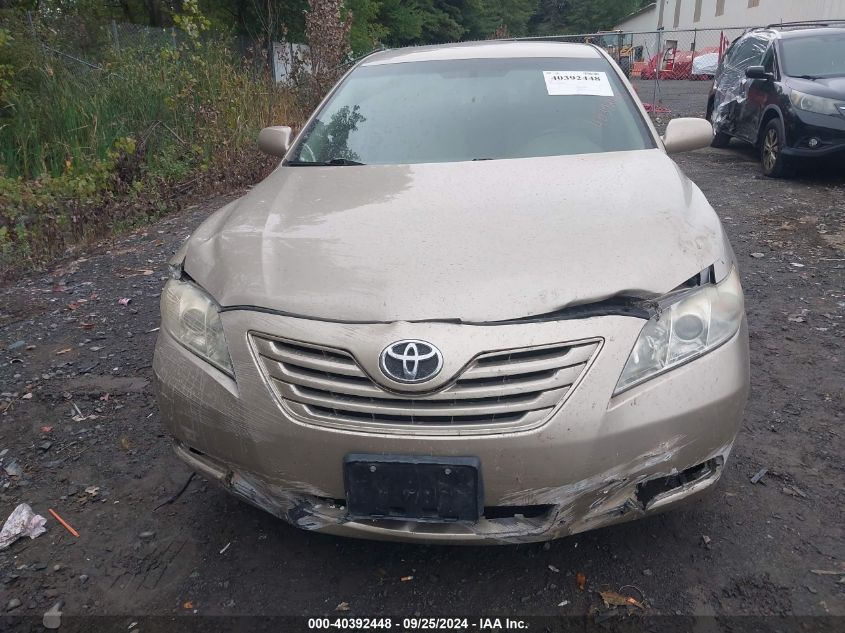 2009 Toyota Camry Le VIN: 4T1BE46K89U825490 Lot: 40392448