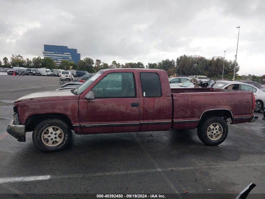 2GTEC19H1S1571466 1995 GMC Sierra C1500