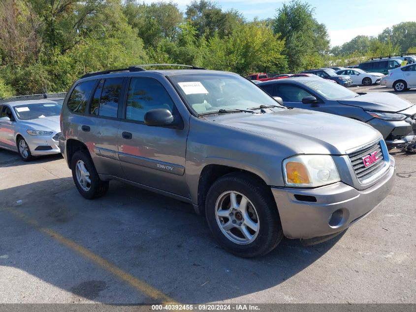 2005 GMC Envoy Sle
