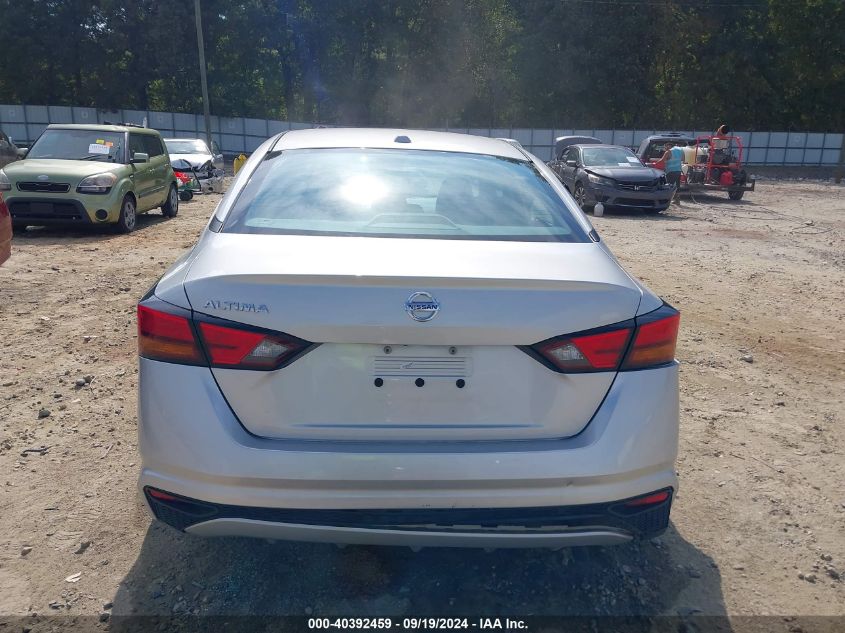 2020 Nissan Altima S Fwd VIN: 1N4BL4BVXLC229391 Lot: 40392459