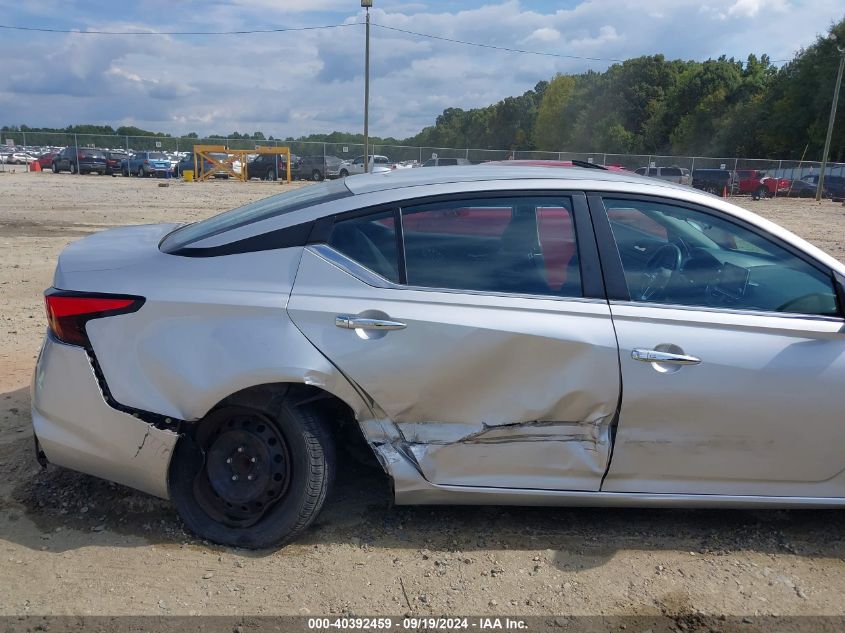 2020 Nissan Altima S Fwd VIN: 1N4BL4BVXLC229391 Lot: 40392459