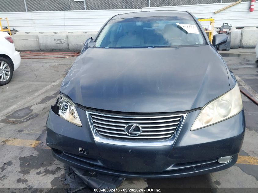 JTHBJ46G392317742 2009 Lexus Es 350