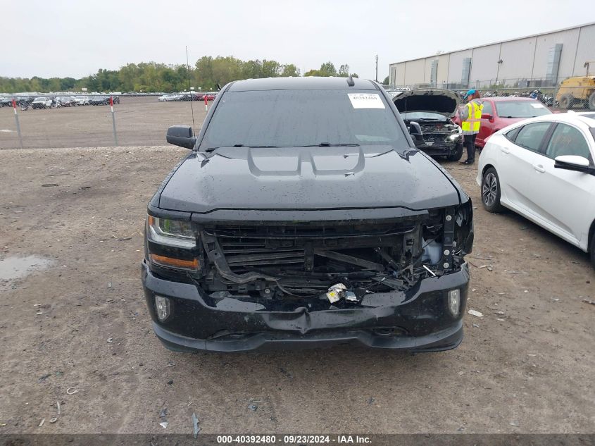 2018 Chevrolet Silverado K1500 Lt VIN: 1GCVKREC4JZ147488 Lot: 40392480