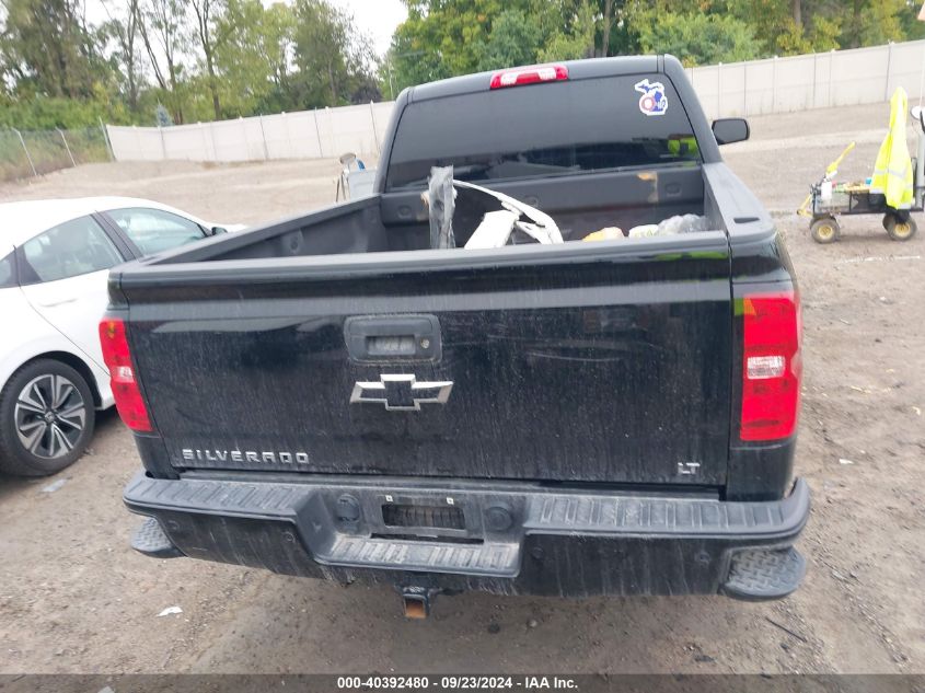 2018 Chevrolet Silverado K1500 Lt VIN: 1GCVKREC4JZ147488 Lot: 40392480