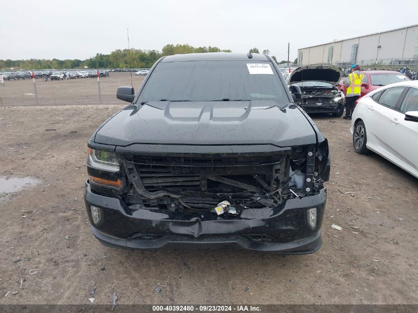 2018 Chevrolet Silverado K1500 Lt VIN: 1GCVKREC4JZ147488 Lot: 40392480