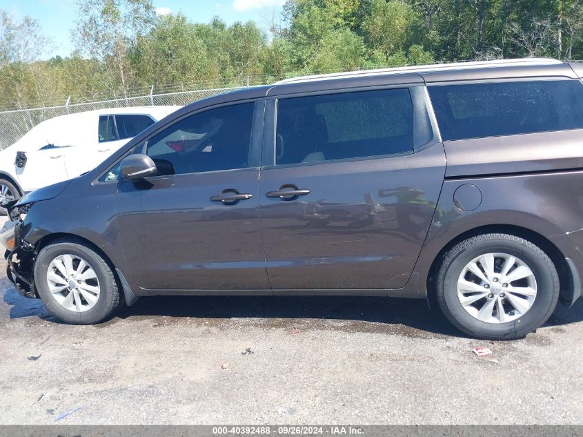 KNDMB5C19G6185797 2016 Kia Sedona Lx