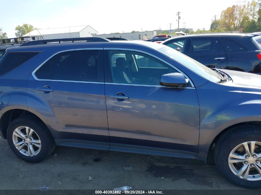 2013 Chevrolet Equinox 1Lt VIN: 2GNFLEEK6D6139532 Lot: 40392492