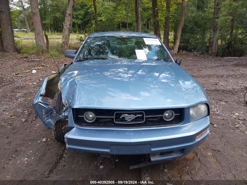 1ZVFT80N465227468 2006 Ford Mustang V6