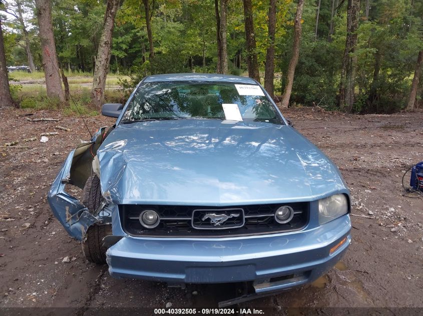 1ZVFT80N465227468 2006 Ford Mustang V6