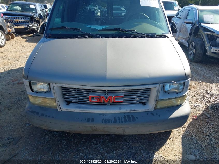 2003 GMC Safari Standard VIN: 1GTDM19X13B512676 Lot: 40392520