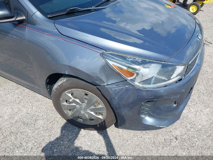 2019 Kia Rio 5-Door S VIN: 3KPA25AB0KE220521 Lot: 40392524