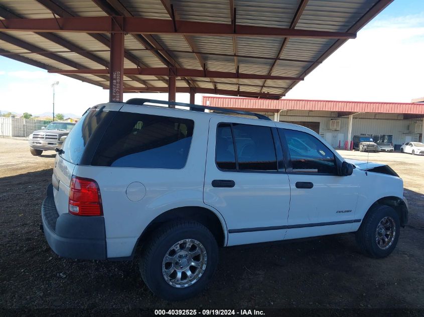 2004 Ford Explorer Xls VIN: 1FMZU62K84ZA72848 Lot: 40392525