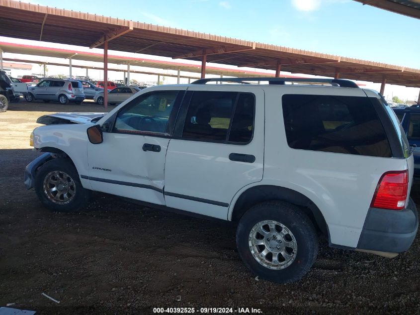 2004 Ford Explorer Xls VIN: 1FMZU62K84ZA72848 Lot: 40392525