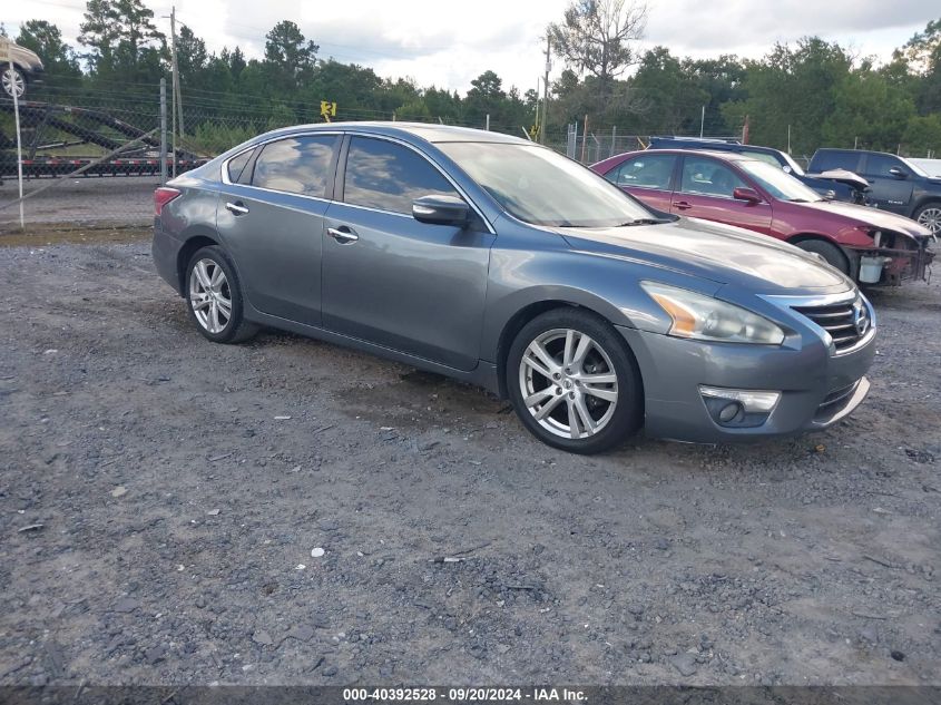 2014 Nissan Altima 3.5 Sl VIN: 1N4BL3AP4EC291160 Lot: 40392528