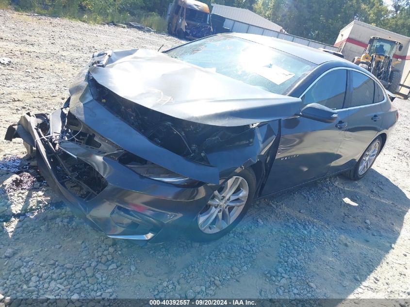 1G1ZE5ST8HF156026 2017 CHEVROLET MALIBU - Image 2