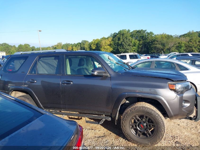 2016 Toyota 4Runner Sr5 Premium VIN: JTEZU5JR9G5129305 Lot: 40392577