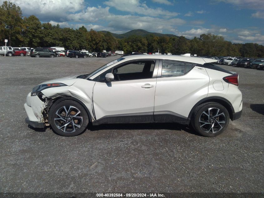 NMTKHMBX4KR087984 2019 Toyota C-Hr Xle