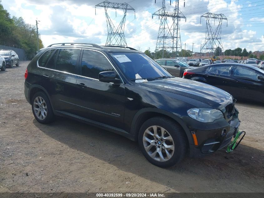 VIN 5UXZV4C56D0B13465 2013 BMW X5, Xdrive35I/Xdrive... no.1