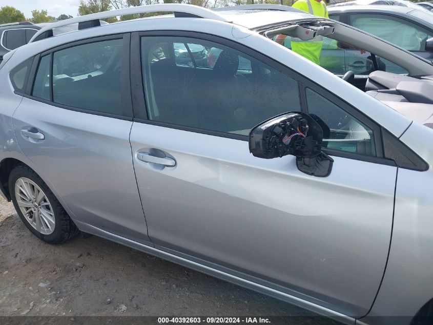 4S3GTAD67J3718686 2018 Subaru Impreza 2.0I Premium