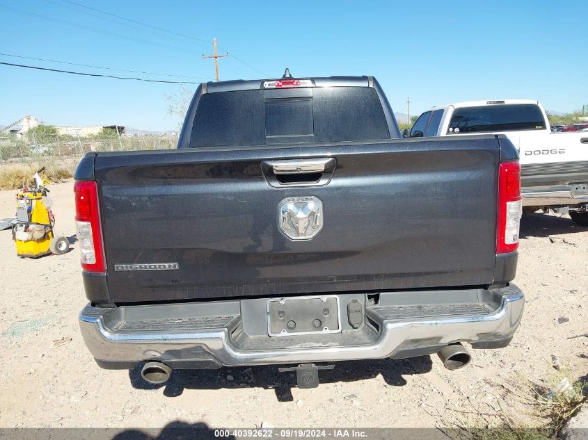 1C6RREFT1KN894681 2019 Ram 1500 Big Horn/Lone Star 4X2 5'7 Box