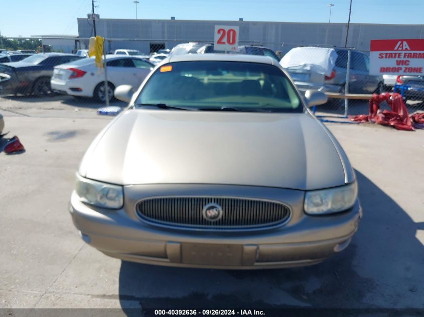 2005 Buick Lesabre Custom VIN: 1G4HP52KX5U269838 Lot: 40392636