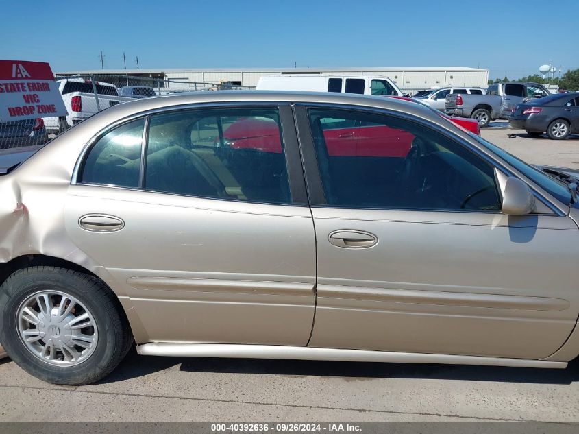 2005 Buick Lesabre Custom VIN: 1G4HP52KX5U269838 Lot: 40392636