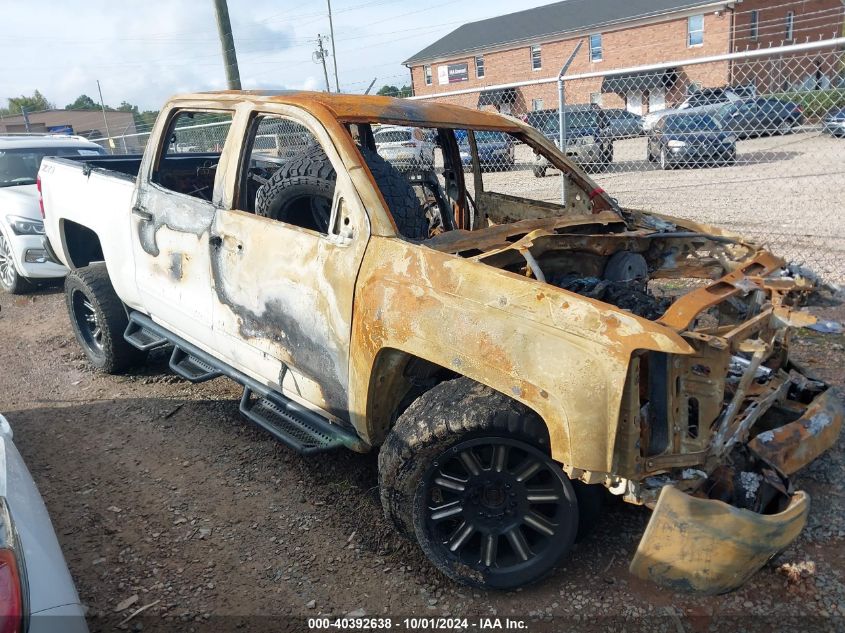 CHEVROLET SILVERADO 1500 2LT