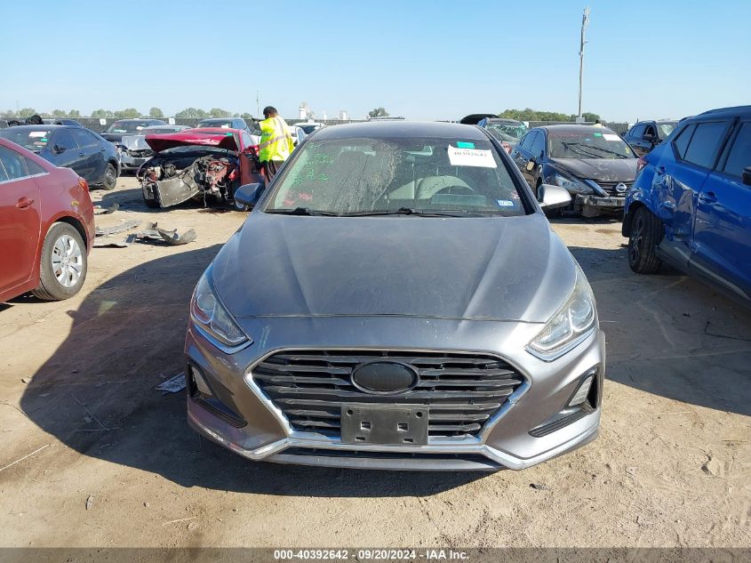 5NPE24AF3JH690048 2018 Hyundai Sonata Se