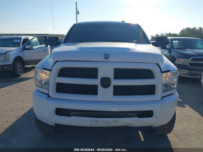 2015 Ram 2500 Tradesman VIN: 3C6TR5CT7FG537255 Lot: 40392644