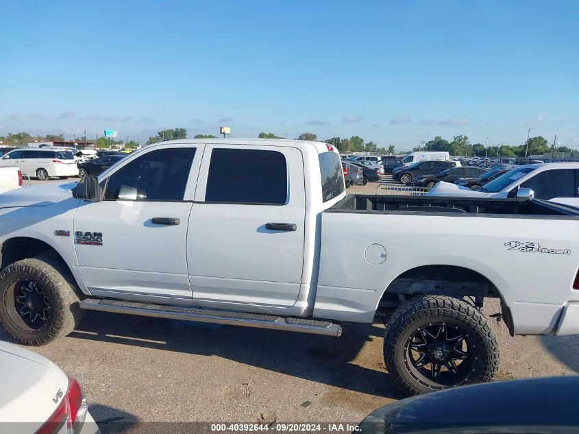 2015 Ram 2500 Tradesman VIN: 3C6TR5CT7FG537255 Lot: 40392644