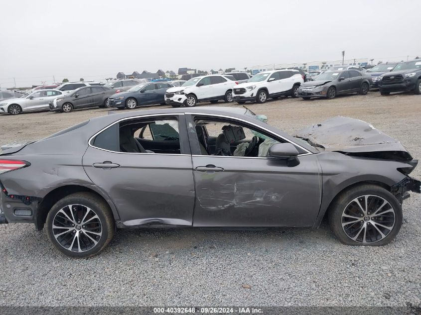 4T1B11HK5KU221490 2019 Toyota Camry L/Le/Xle/Se/Xse