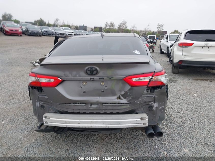 4T1B11HK5KU221490 2019 Toyota Camry L/Le/Xle/Se/Xse