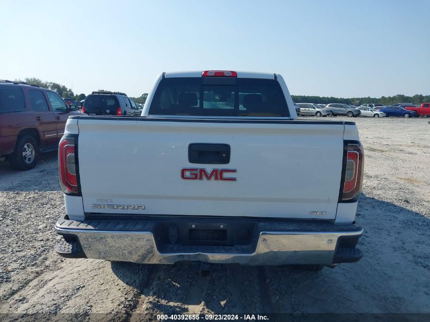 3GTU2NEC8JG587198 2018 GMC Sierra K1500 Slt