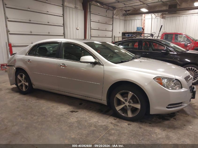 1G1ZD5EU6CF358752 2012 Chevrolet Malibu 2Lt