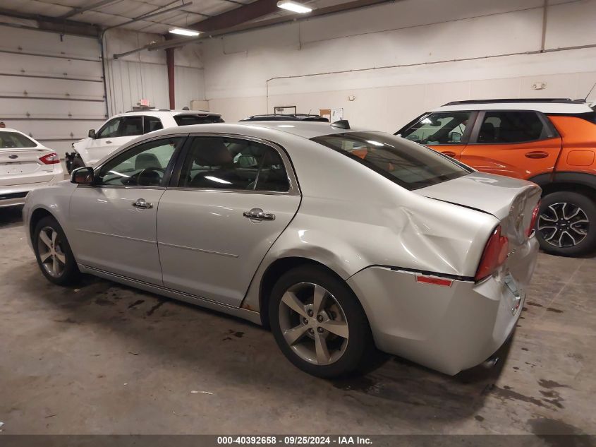 1G1ZD5EU6CF358752 2012 Chevrolet Malibu 2Lt