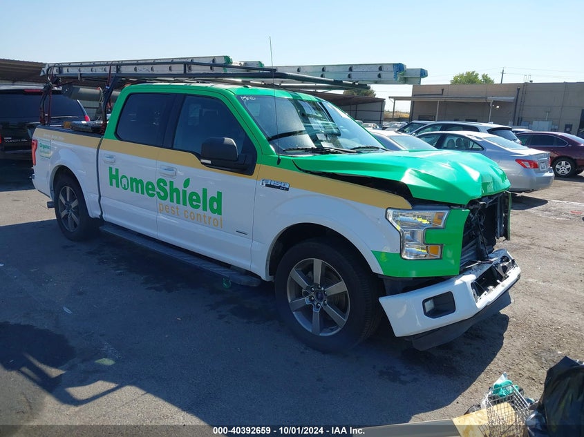 FORD F-150 XLT 2017