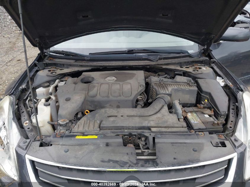 2012 Nissan Altima 2.5 S VIN: 1N4AL2APXCN448584 Lot: 40392669