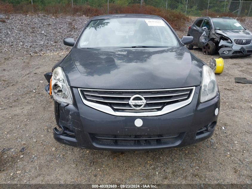 2012 Nissan Altima 2.5 S VIN: 1N4AL2APXCN448584 Lot: 40392669