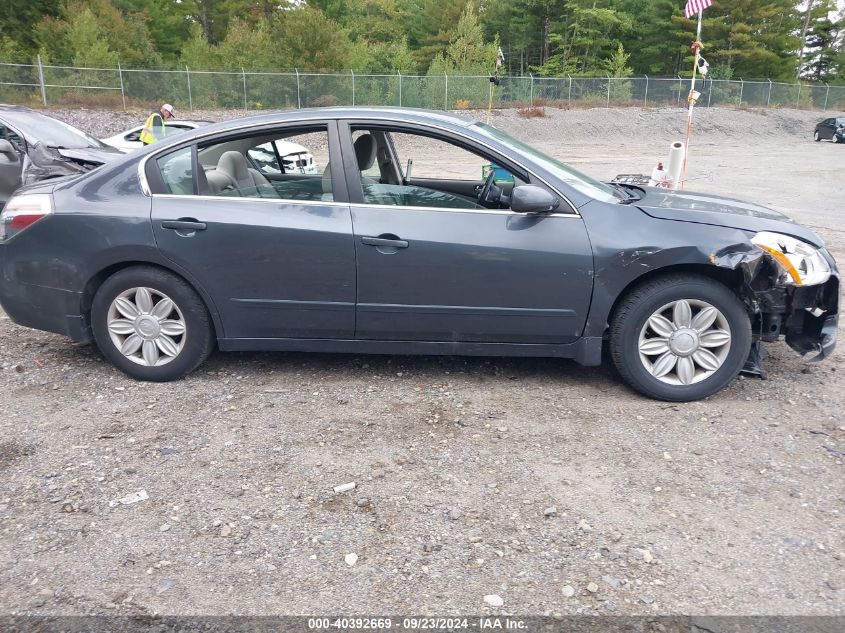 2012 Nissan Altima 2.5 S VIN: 1N4AL2APXCN448584 Lot: 40392669