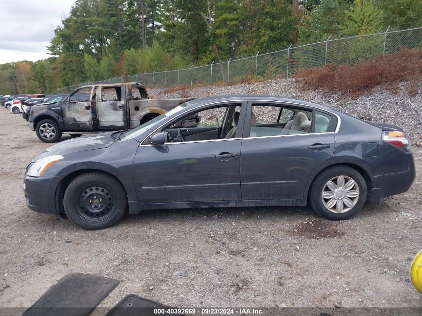 2012 Nissan Altima 2.5 S VIN: 1N4AL2APXCN448584 Lot: 40392669