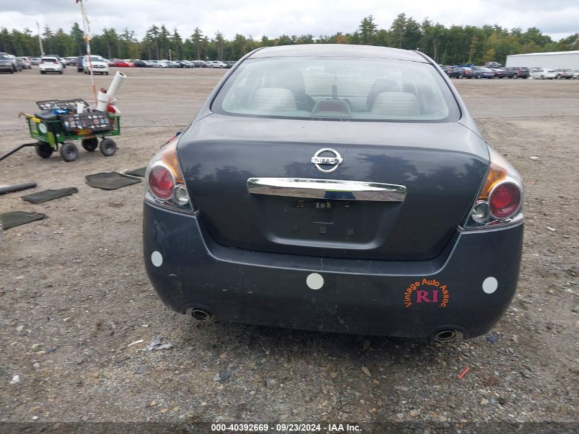 2012 Nissan Altima 2.5 S VIN: 1N4AL2APXCN448584 Lot: 40392669