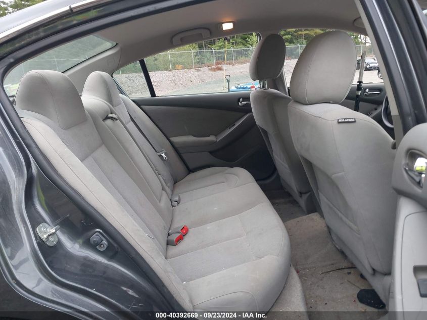 2012 Nissan Altima 2.5 S VIN: 1N4AL2APXCN448584 Lot: 40392669