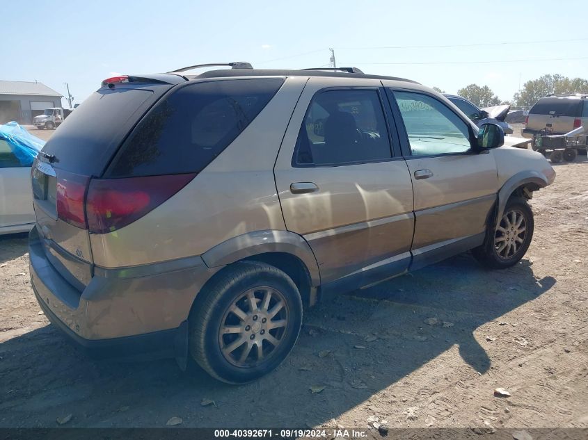 2005 Buick Rendezvous Cx VIN: 3G5DA03E55S568015 Lot: 40392671