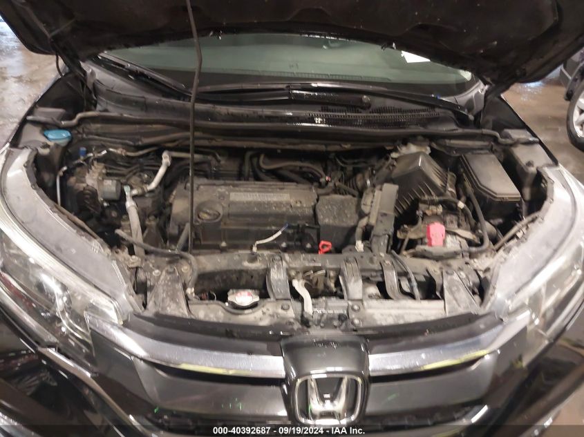 2015 HONDA CR-V EX - 2HKRM4H55FH652059