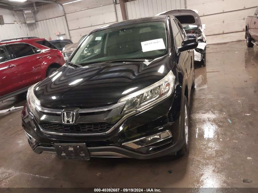 2015 HONDA CR-V EX - 2HKRM4H55FH652059